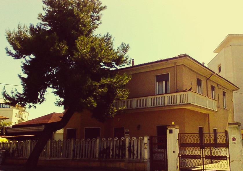 B&B Amerigo Vespucci Pescara Ngoại thất bức ảnh